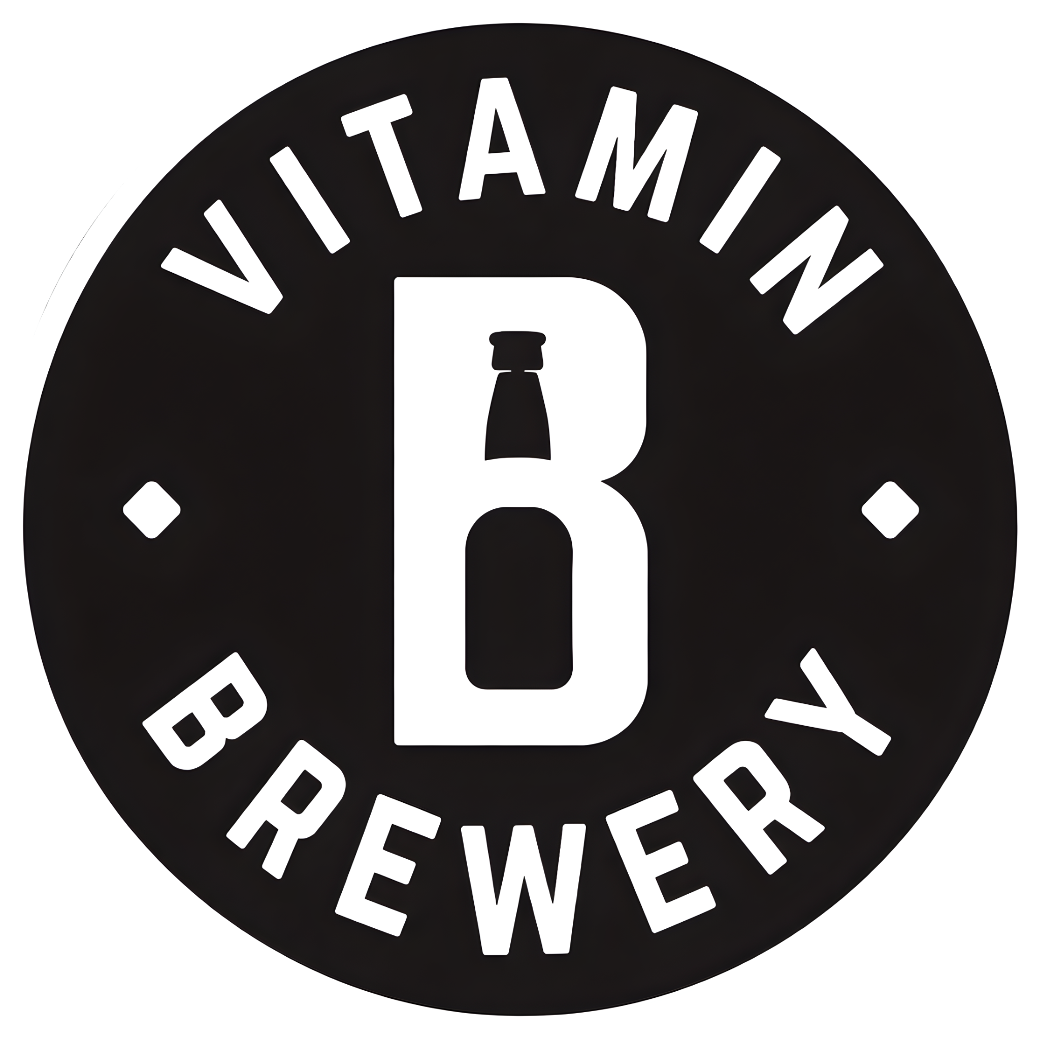 Vitamin B Brewery logo